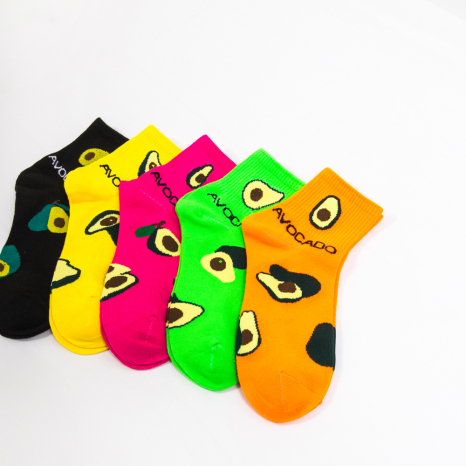 Жіночі шкарпетки (10 пар) 37-41 №BF-761