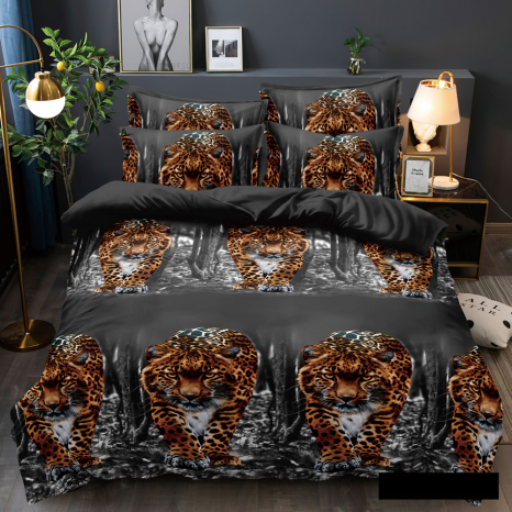 Тканина для постільної білизни Поліестер 75 PL4829 (60м)