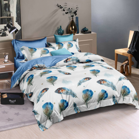 Ткань для постельного белья Ранфорс R-3395A (50м)