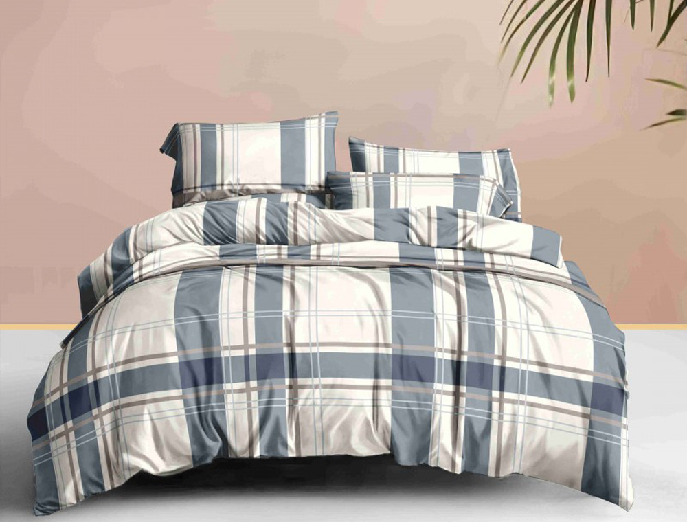 Семейный набор постельного белья 240*220 из поликотона №200175 Черешенка™