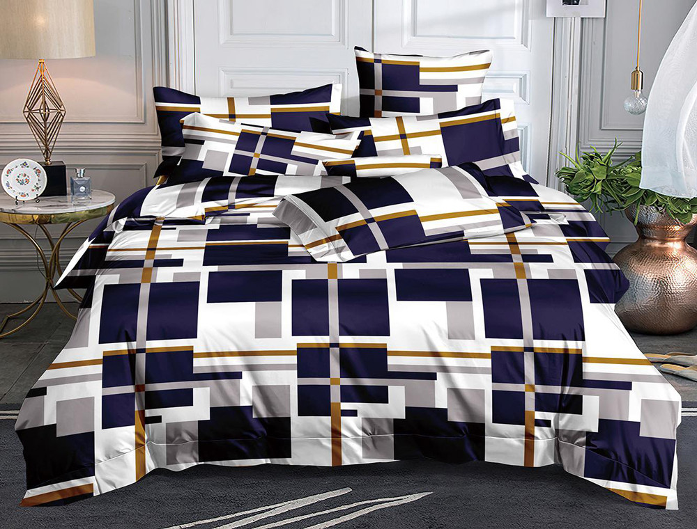 Ткань для постельного белья Полиэстер 75 PL8592 (60м)