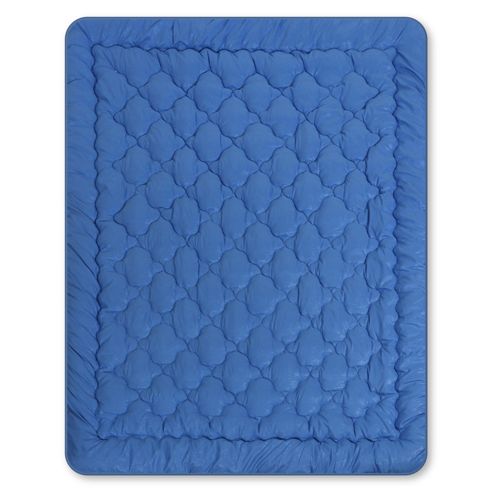 Євро ковдра мікрофібра/холофайбер №40007