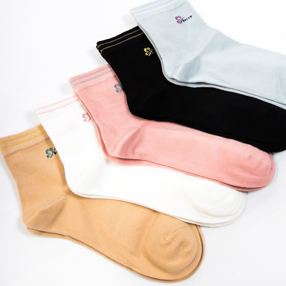 Женские носки Nicen (10 пар) 37-41 №A081-1