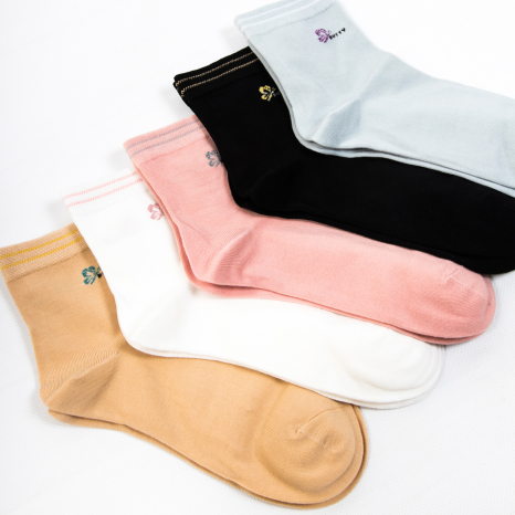 Женские носки Nicen (10 пар) 37-41 №A081-1