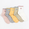 Жіночі шкарпетки Шугуан (10 пар) 37-41 №B2835heart