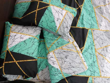 Евро макси набор постельного белья 200*220 из Бязи "Gold" №151685 Черешенка™