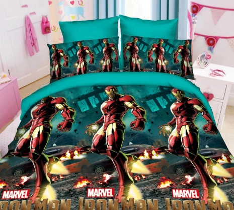 Тканина для постільної білизни Ранфорс R638 (60м)