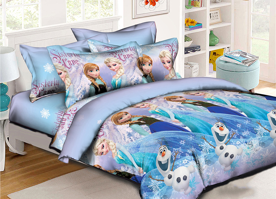 Ткань для постельного белья Ранфорс R-462853 (50м)