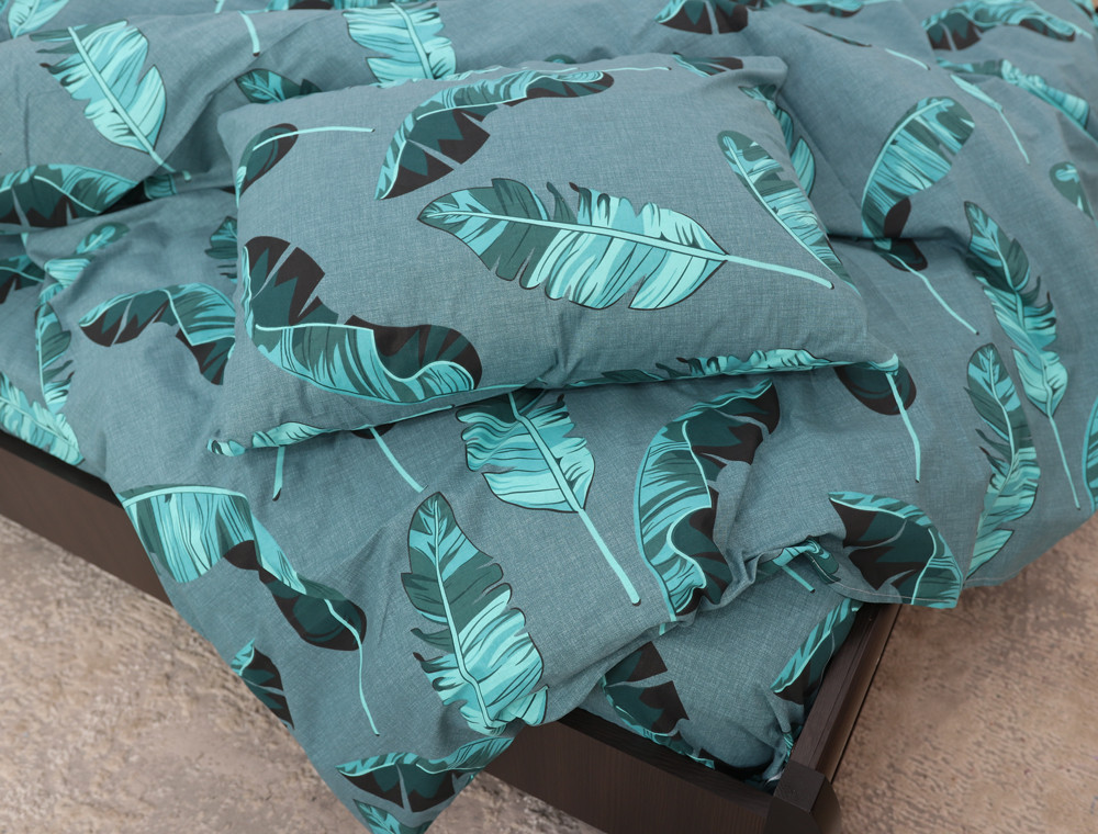 Евро макси набор постельного белья 200*220 из Бязи "Gold" №154417 Черешенка™