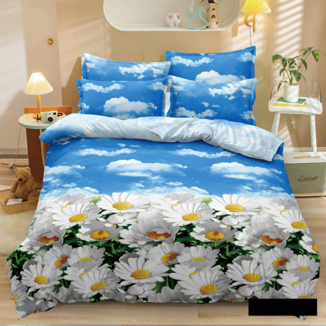 Тканина для постільної білизни Поліестер 75 PL1161 (60м)