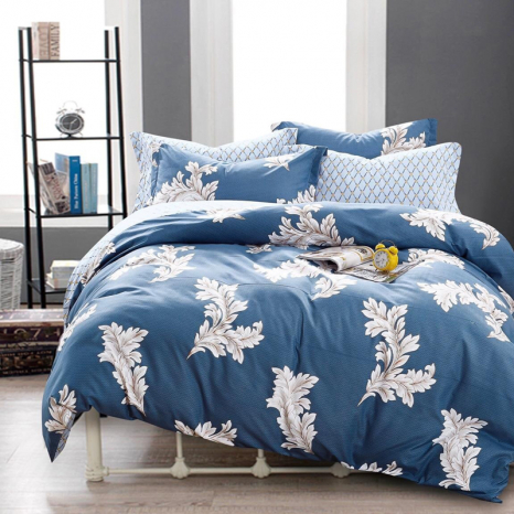 Ткань для постельного белья Бязь "Gold" Lux GL1742 (A+B) - (50м+50м)