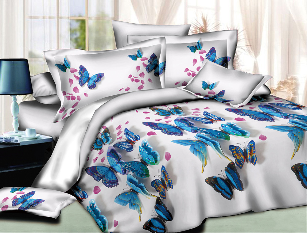 Ткань для постельного белья Ранфорс R-Y3D820 (60м)