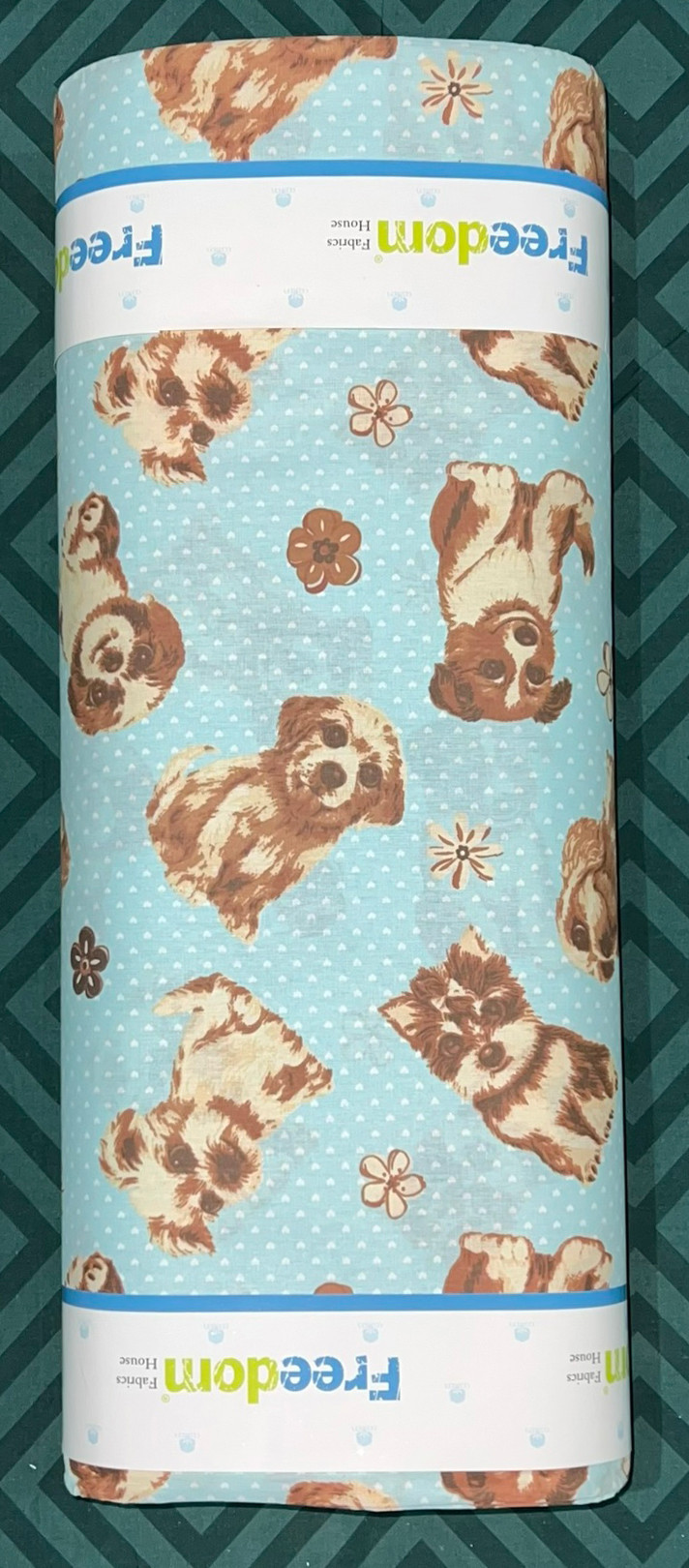 Ткань для постельного белья Ранфорс R-11-88 (30м)