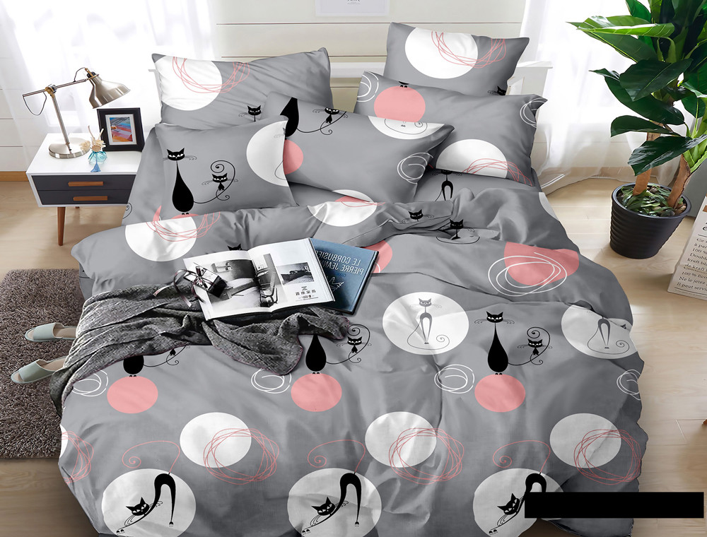 Ткань для постельного белья Полисатин 135 SP135-XHYR-4598 (60м)