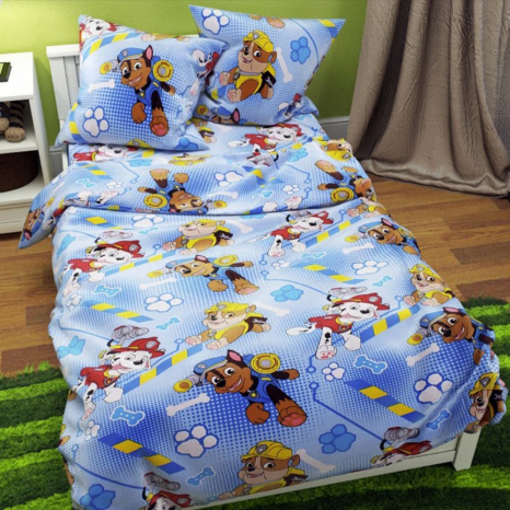 Дитячий комплект з Бязі "Gold" №617000 Черешенька™