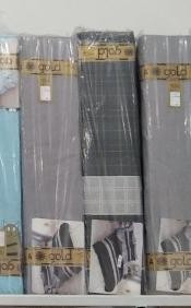 Ткань для постельного белья Бязь "Gold" Lux GL1708 (A+B) - (50м+50м)