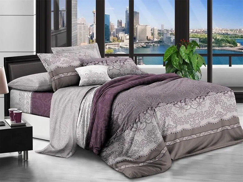 Тканина для постільної білизни Ранфорс RLXL486 (50м)