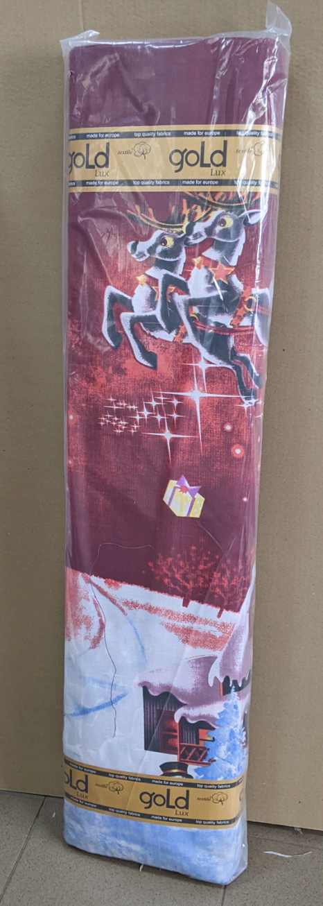 Ткань для постельного белья Бязь "Gold" Lux GL7725