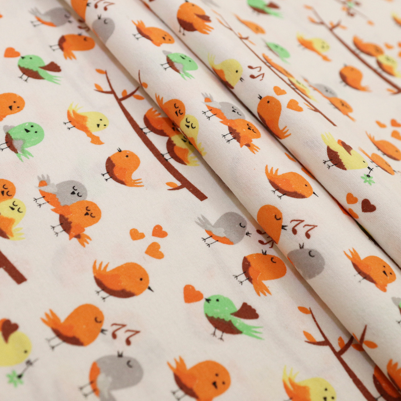 Тканина для постільної білизни Фланель (байка) дитяча FLB1003