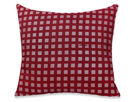 Подушка 70*70 микрофибра/холлофайбер №7070-107