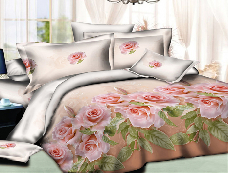 Тканина для постільної білизни Ранфорс R-Y3D760 (60м)