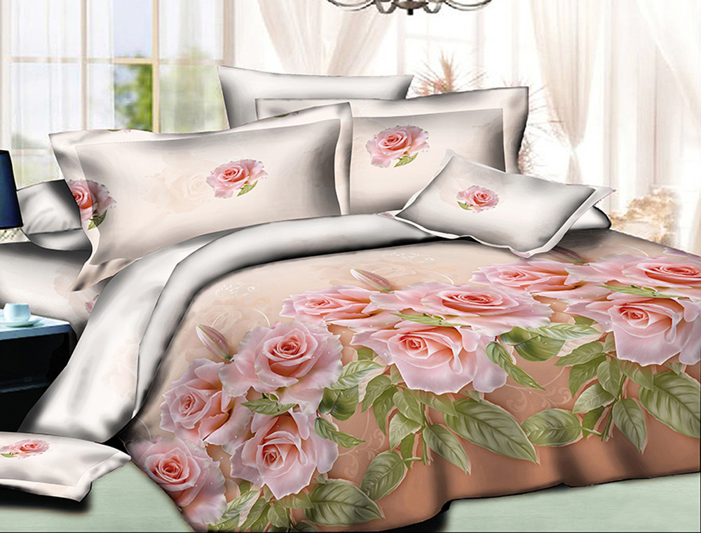 Тканина для постільної білизни Ранфорс R-Y3D760 (60м)