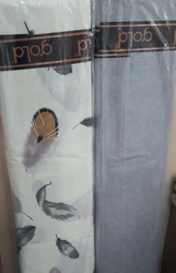 Тканина для постільної білизни Бязь "Gold" Lux GL1334 (A+B) - (50м+50м)