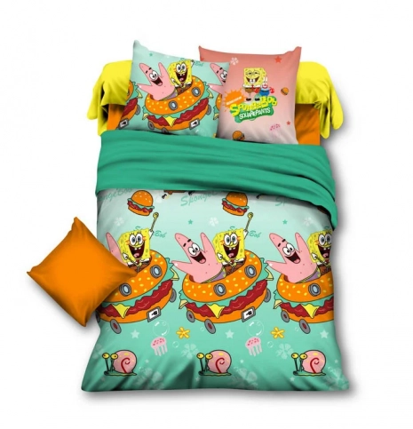 Тканина для постільної білизни Ранфорс R659 (60м)