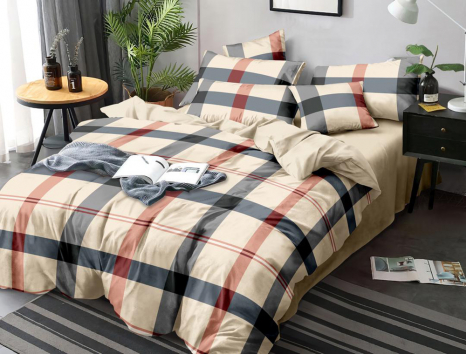 Тканина для постільної білизни Полісатин 135 SP135-0002 (60м)