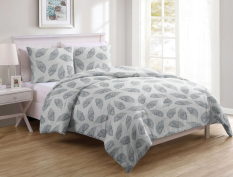 Тканина для постільної білизни Бязь "Gold" Lux GL3623grey