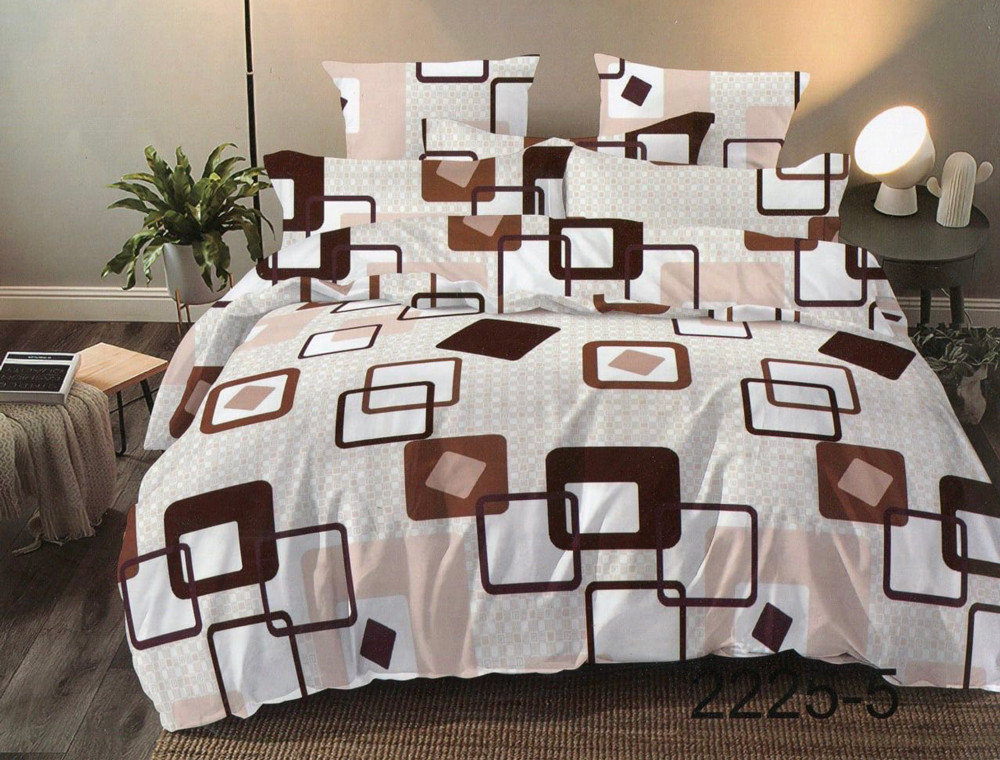 Ткань для постельного белья Полиэстер 75 PL2225-5 (60м)