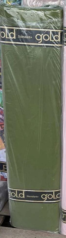 Тканина для постільної білизни Бязь "Gold" Lux однотонна GLTON104 (50м)