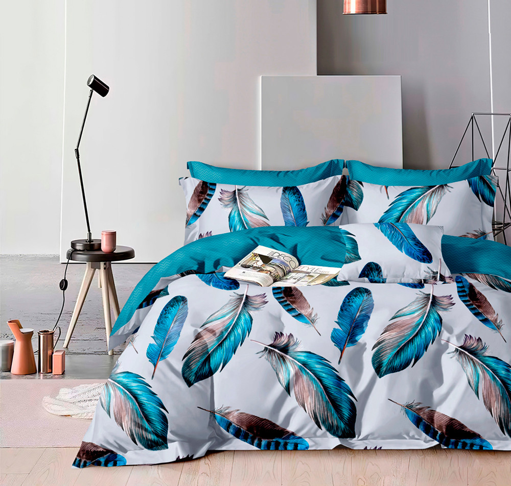 Ткань для постельного белья Бязь "Gold" GL5119 (A+B) - (50м+50м)