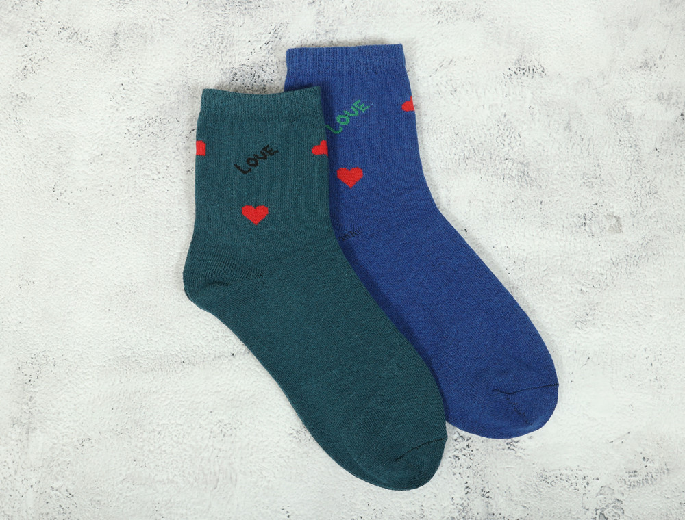 Жіночі шкарпетки Luxe Bambu (36-40) №BL3305