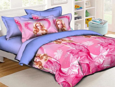 Тканина для постільної білизни Ранфорс R682 (60м)