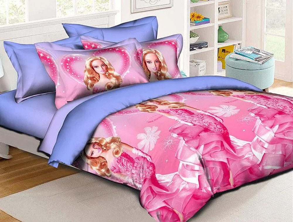 Тканина для постільної білизни Ранфорс R682 (60м)