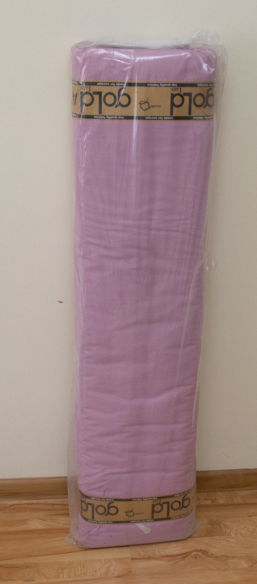 Тканина для постільної білизни Бязь "Gold" Lux однотонна GL3011zephyr (50м)