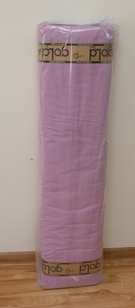 Тканина для постільної білизни Бязь "Gold" Lux однотонна GL3011zephyr (50м)