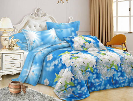 Ткань для постельного белья Полиэстер 75 PL302111 (60м)