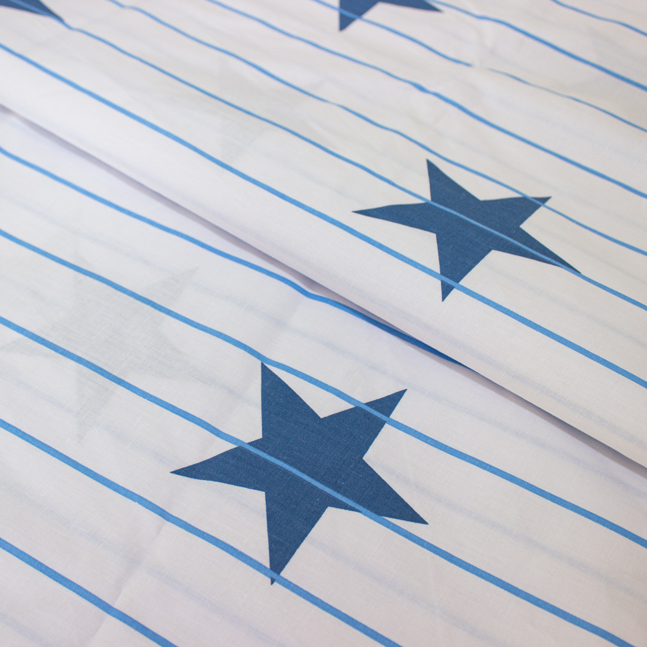 Тканина для постільної білизни Бязь "Gold" Lux GL1437 (A+B) - (50м+50м)