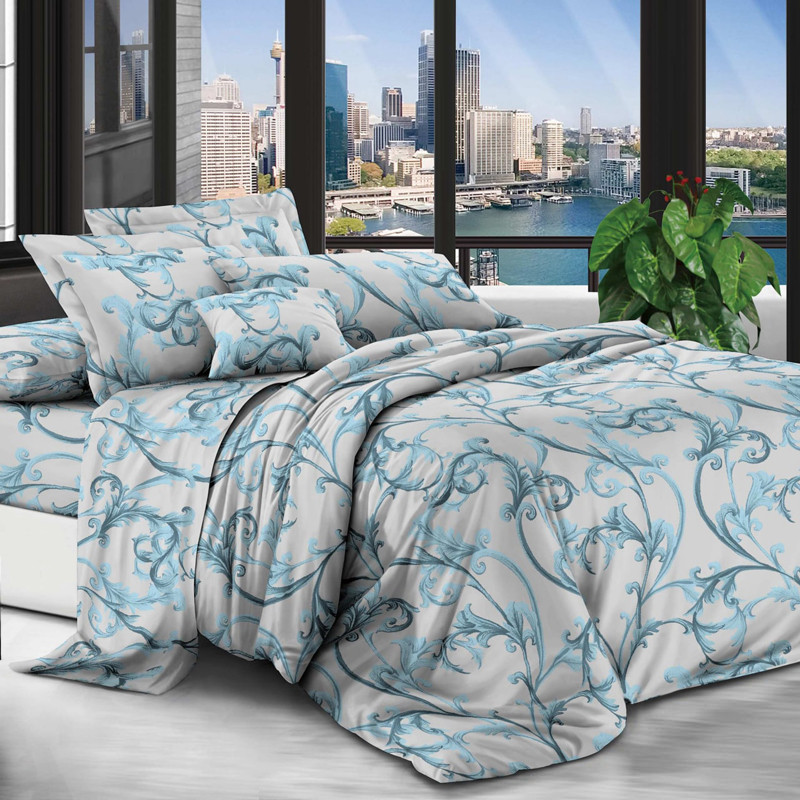 Ткань для постельного белья Полиэстер 75 PL3418 (60м)