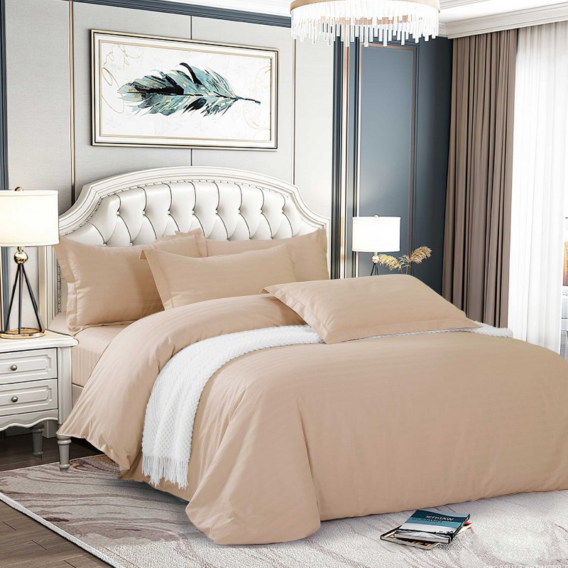 Ткань для постельного белья Страйп-сатин мультиполоска MS-14-1209 (50м)