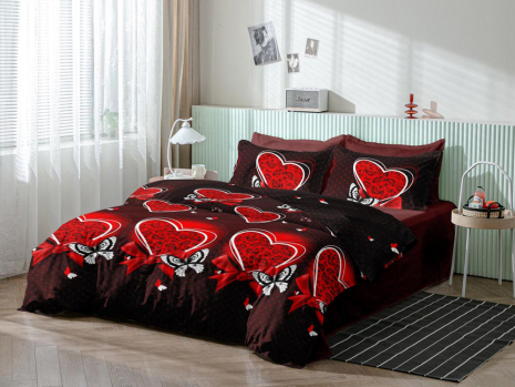 Ткань для постельного белья Полисатин 135 SP135-0011 (60м)