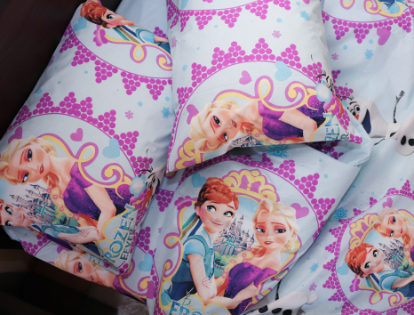 Дитячий комплект із Ранфорсу №173126 Черешенька™