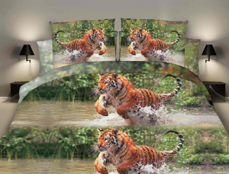 Тканина для постільної білизни Ранфорс R2031 (50м)