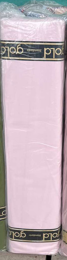 Тканина для постільної білизни Бязь "Gold" Lux однотонна GLTON-2511 (50м)