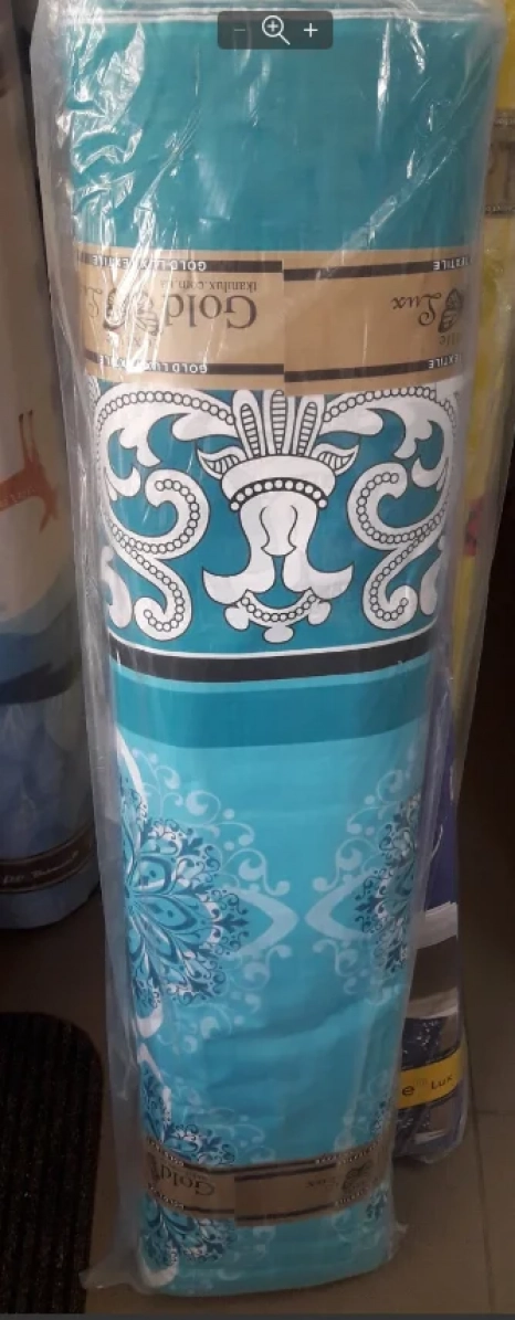 Тканина для постільної білизни Бязь "Gold" Lux GL593