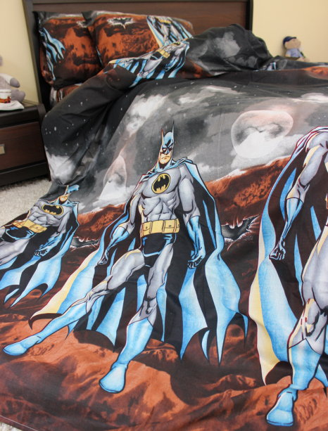 Дитячий комплект з Бязі "Gold" №164321 Черешенка™