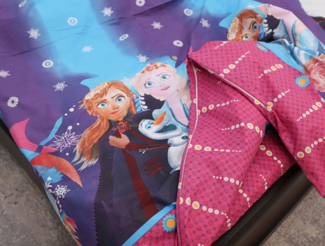 Дитячий комплект з Бязі "Gold" №614968 Черешенка™