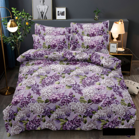 Тканина для постільної білизни Поліестер 75 PL4830 (60м)